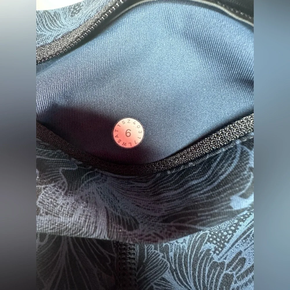 Lululemon Wunder Under‎ Low-Rise Tight Full-On Luxtreme 28